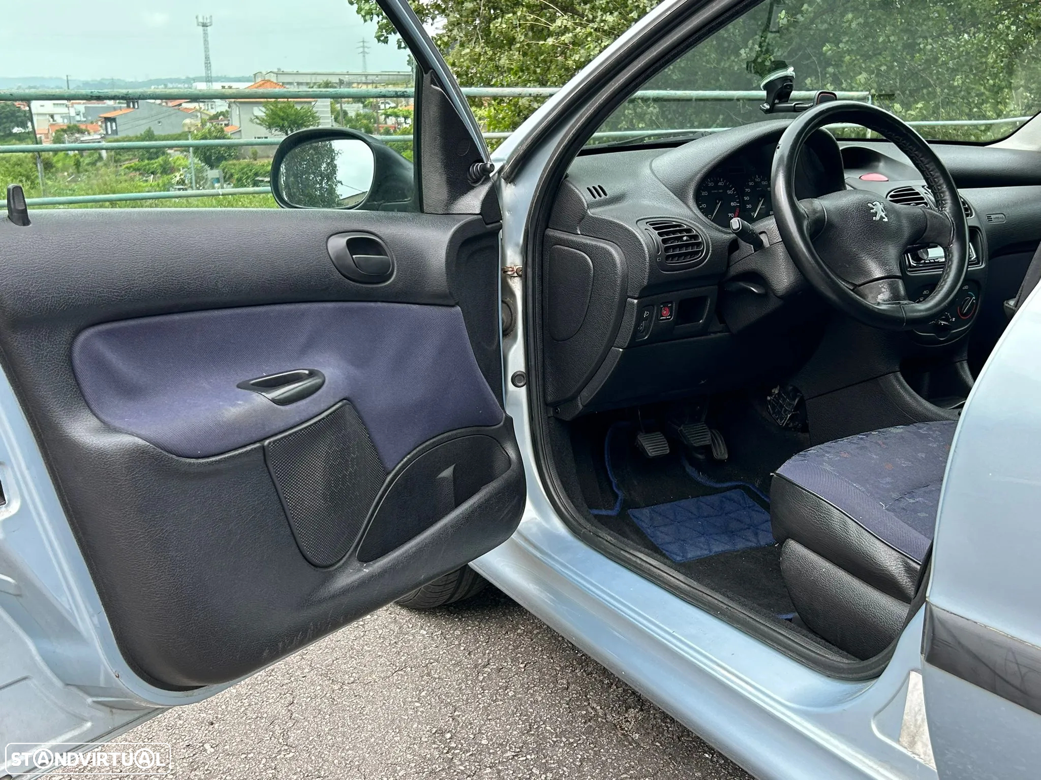 Peugeot 206 1.1 Color Line - 6