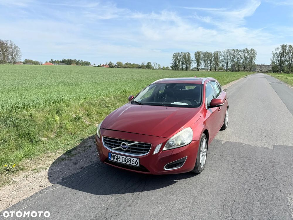 Volvo V60 - 1