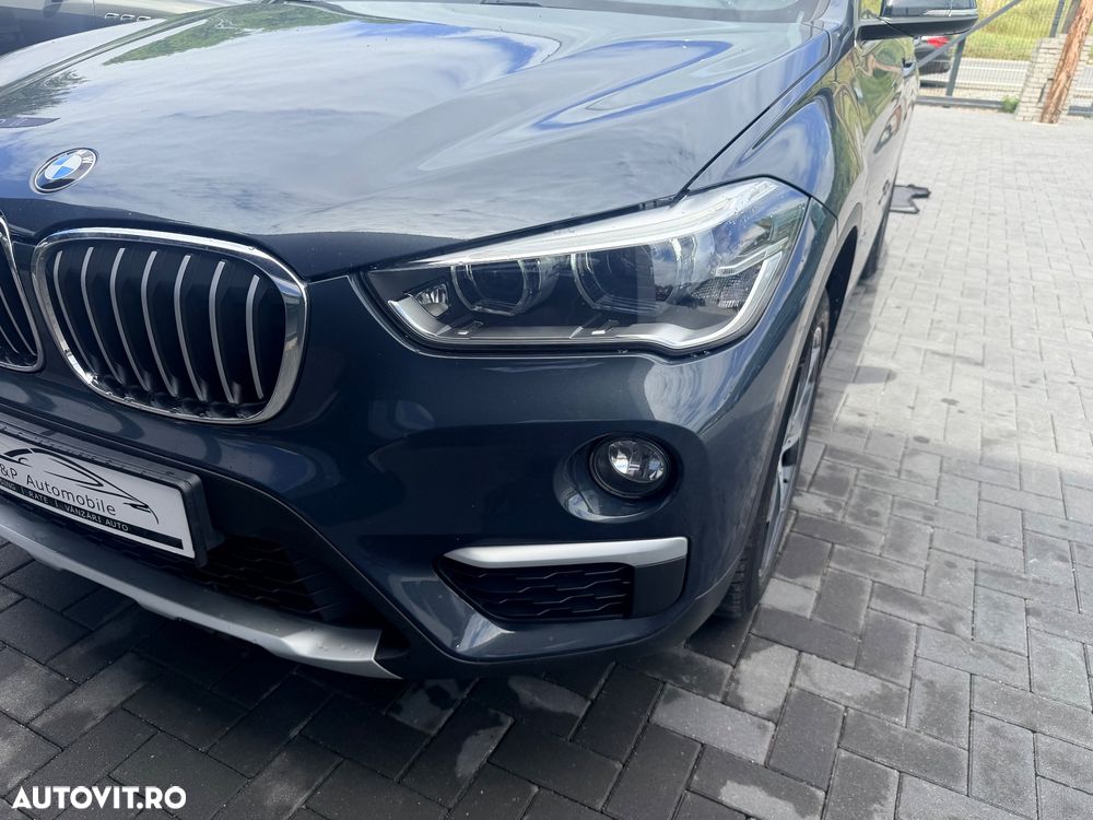 BMW X1 sDrive16d xLine - 28