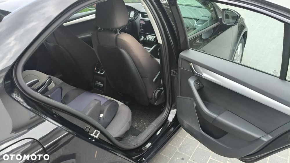 Skoda Octavia 1.4 TSI Ambition - 15