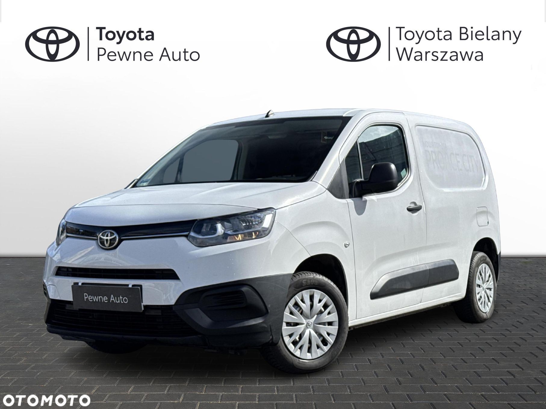 Toyota PROACE CITY - 1