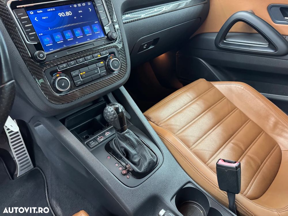 Volkswagen Scirocco 2.0 TSI DSG Match - 23