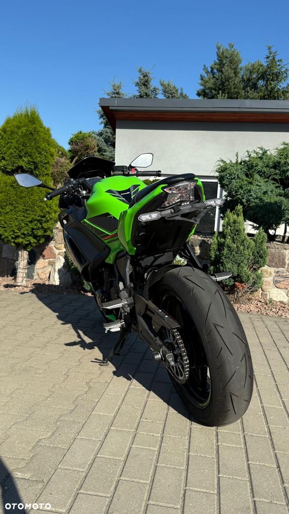 Kawasaki Z 650 - 13