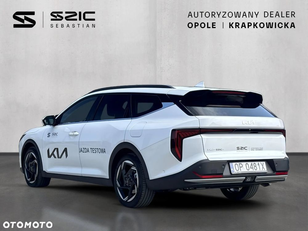 Kia K4 1.6 T-GDI L - 4