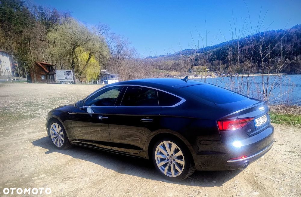 Audi A5 Sportback 2.0 TFSI Quattro S tronic - 3