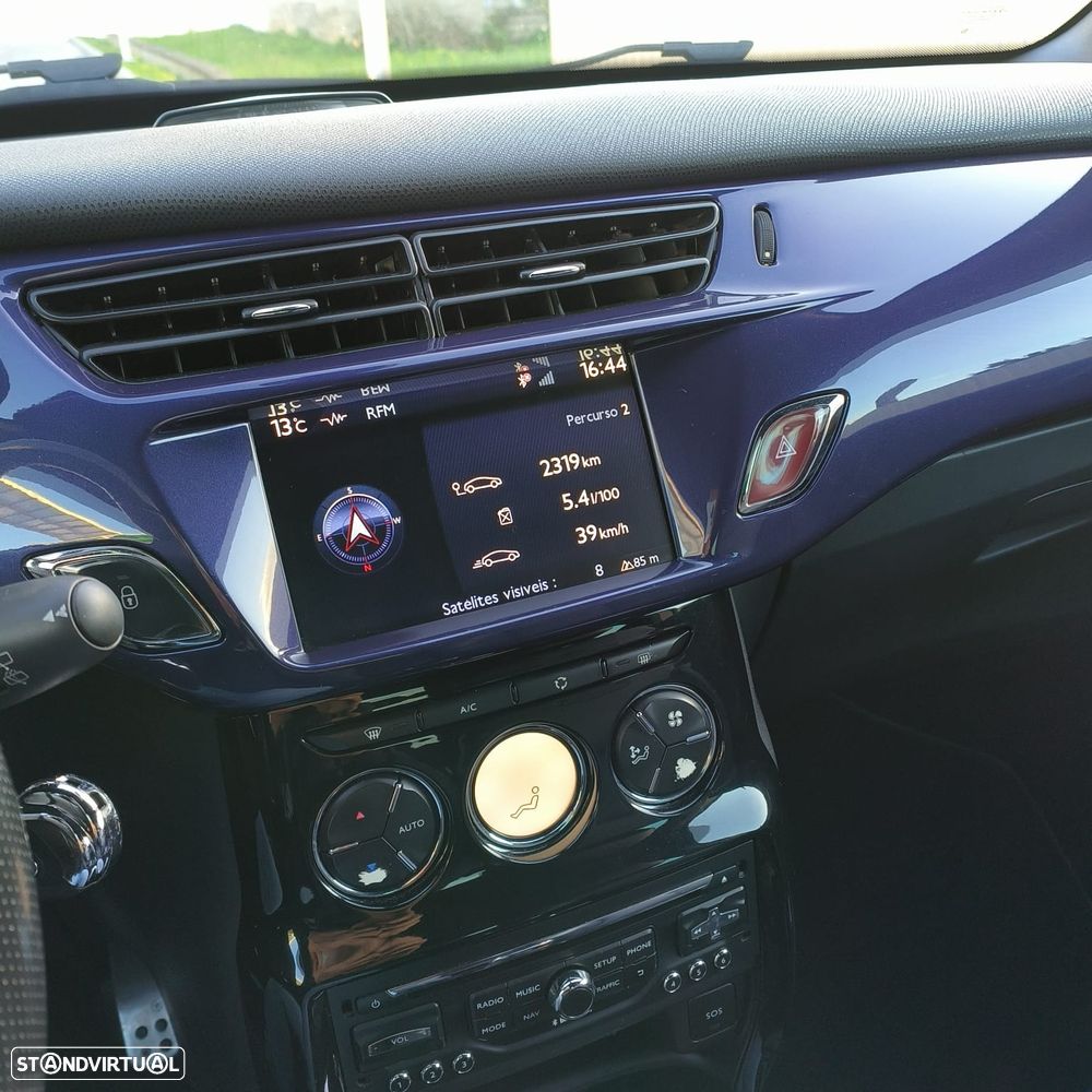 Citroën DS3 1.6 BlueHDi Sport Chic - 4