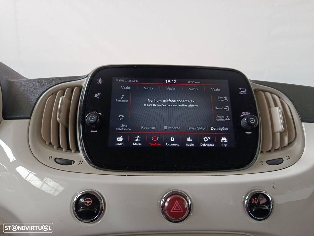 Fiat 500C 1.0 Hybrid Dolcevita - 22