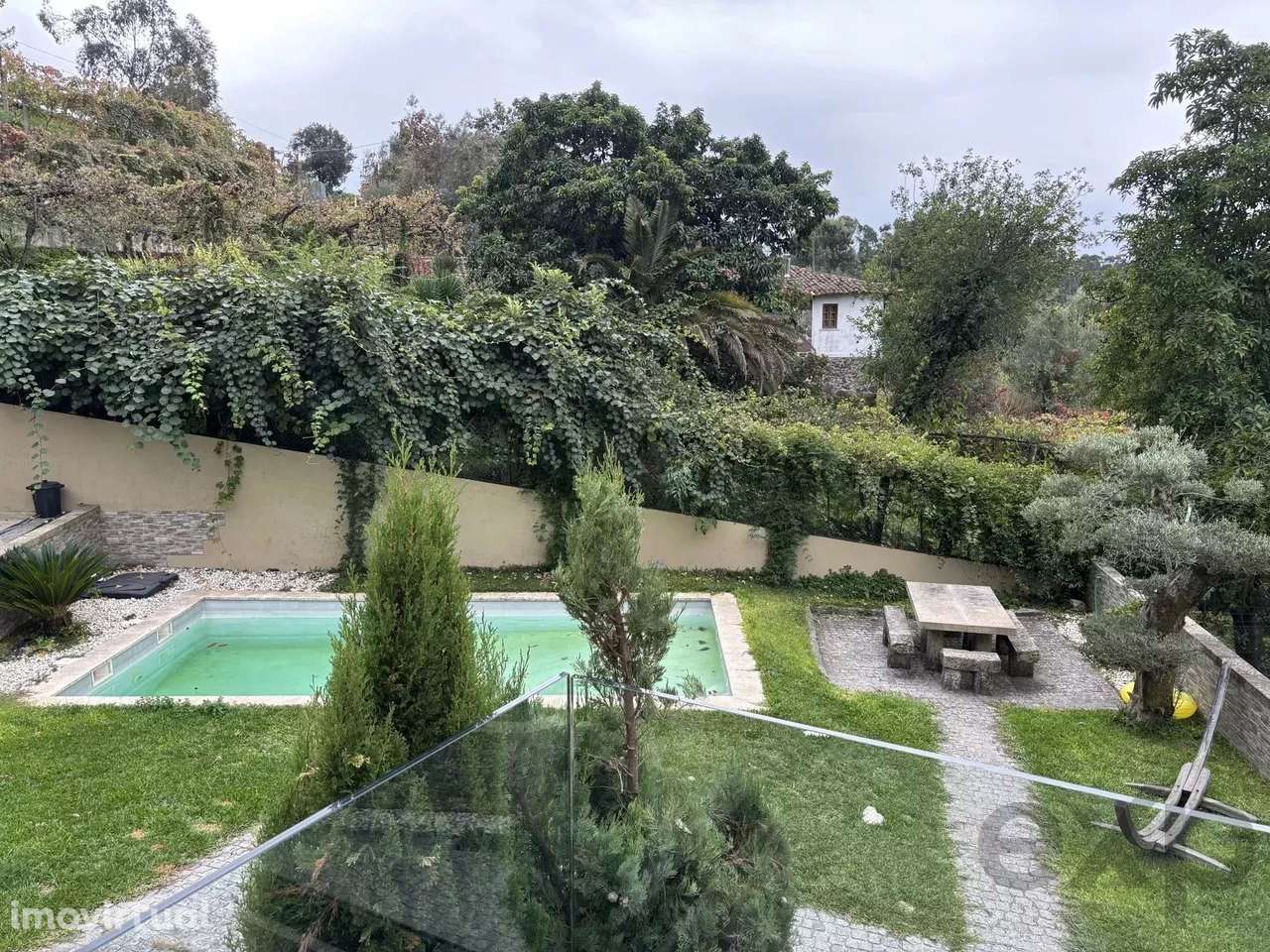 Moradia V5 com Piscina Privada na Montanha – Um Refúgio, Um Investimen - Grande imagem: 2/12