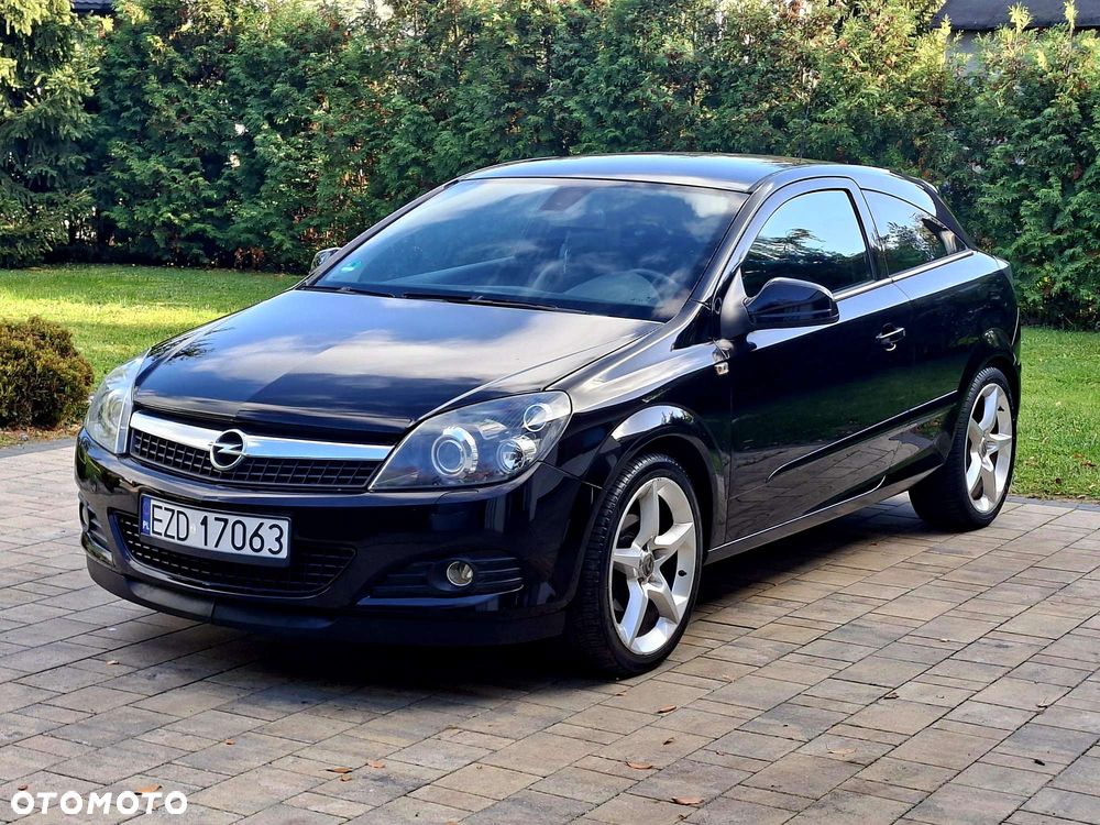 Opel Astra 1.6 Innovation - 1