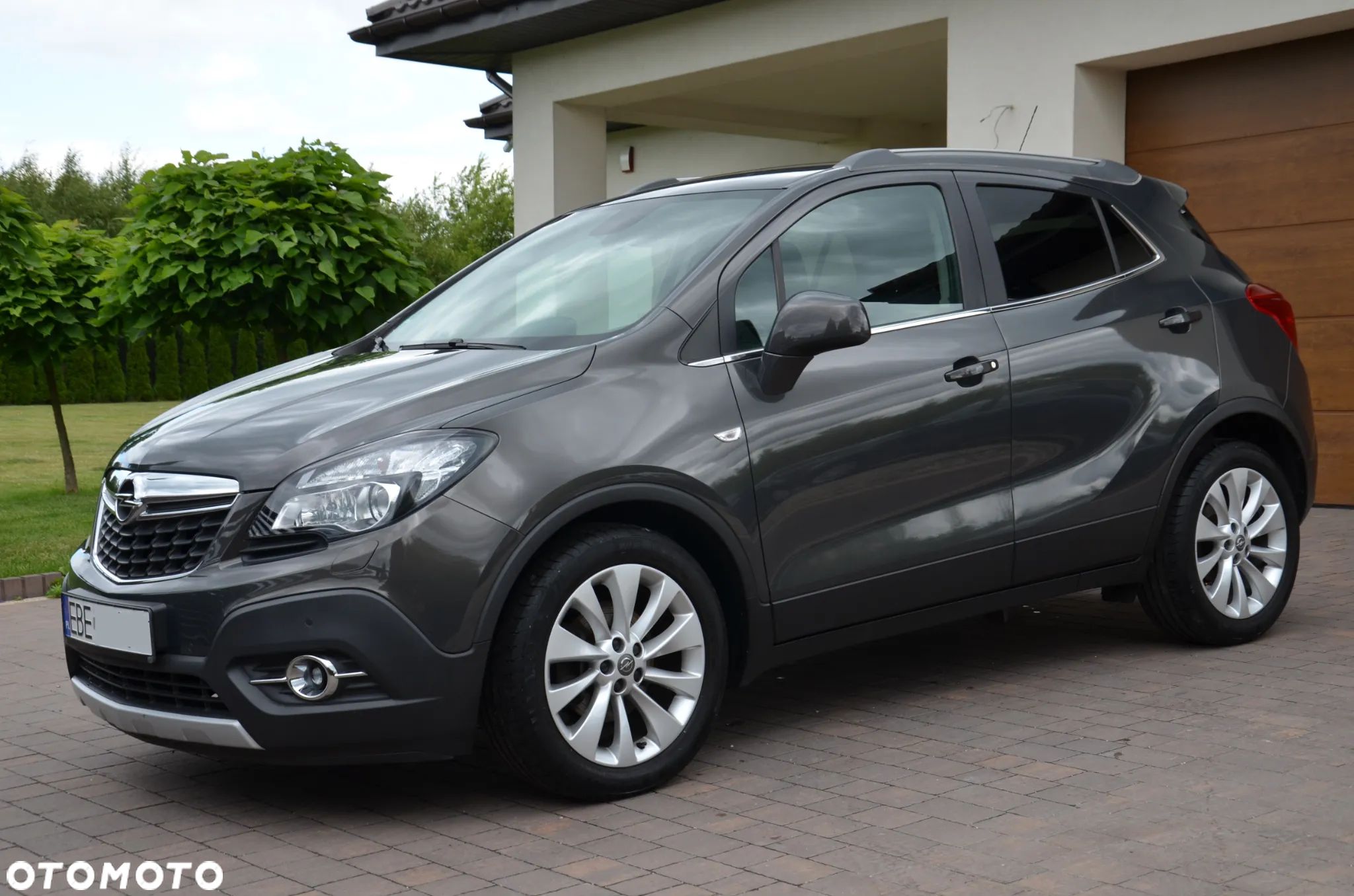 Opel Mokka 1.4 Turbo ecoFLEX Start/Stop Innovation - 1