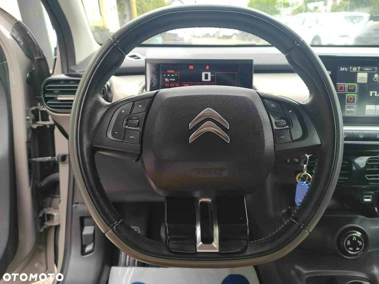 Citroën C4 Cactus - 22