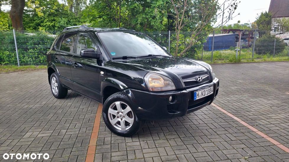 Hyundai Tucson 2.0 2WD Edition Plus - 2