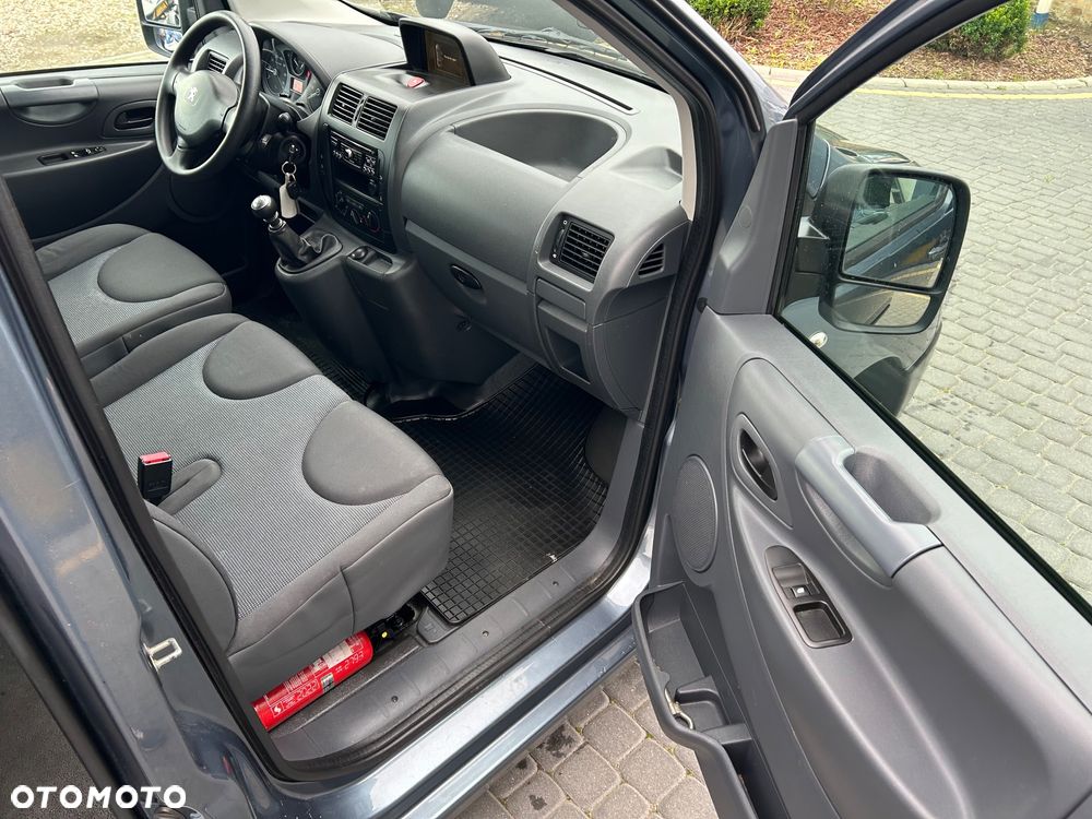 Peugeot Expert Tepee L1H1 (5-Si.) Vagabond - 23