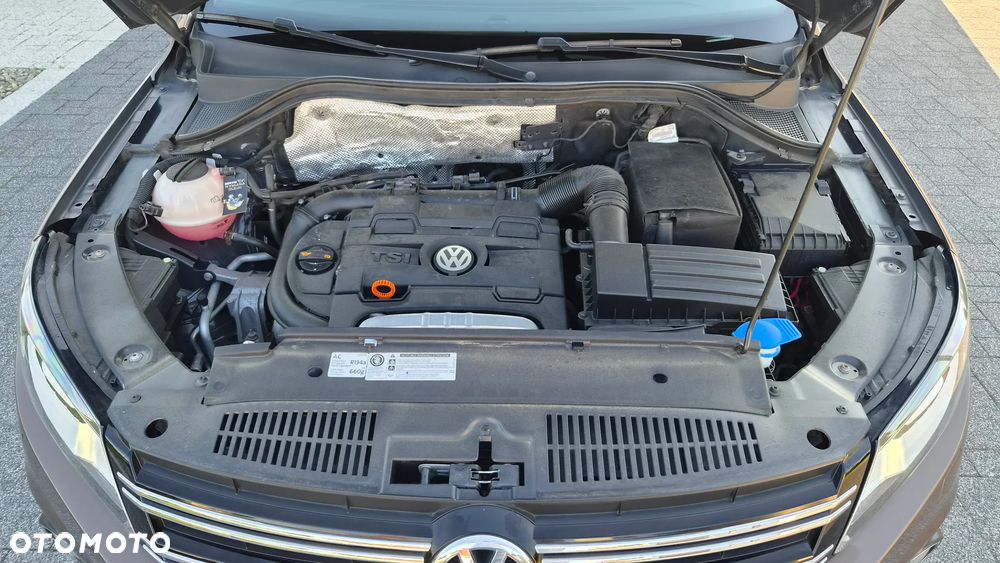 Volkswagen Tiguan 1.4 TSI BlueMotion Technology Sport & Style - 36