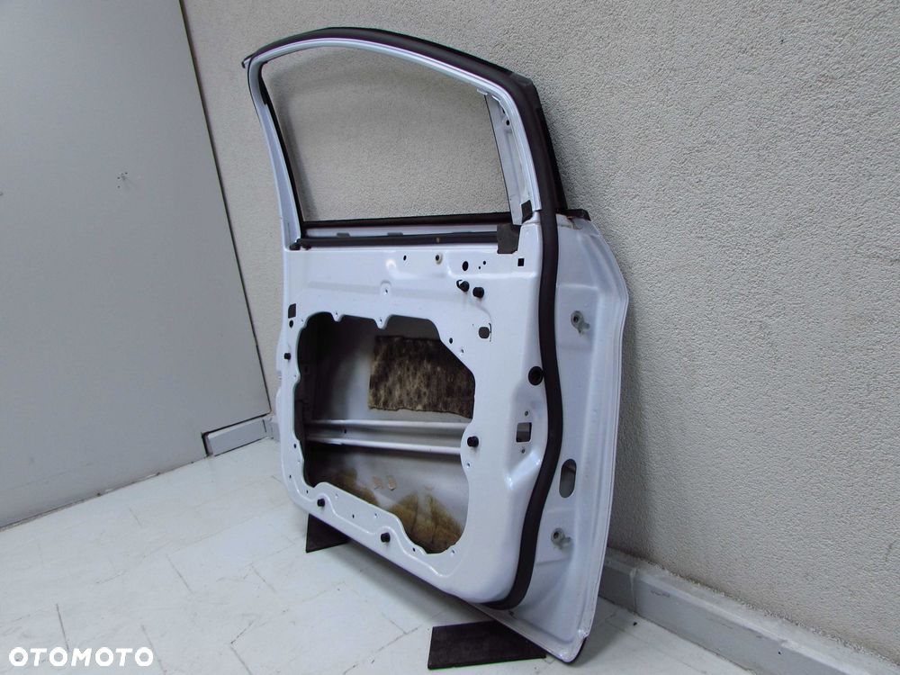 FORD KUGA MK1 08-13 DRZWI PRZOD LEWY BIALA PERLA B3 B8 DIAMANTWEISS - 8