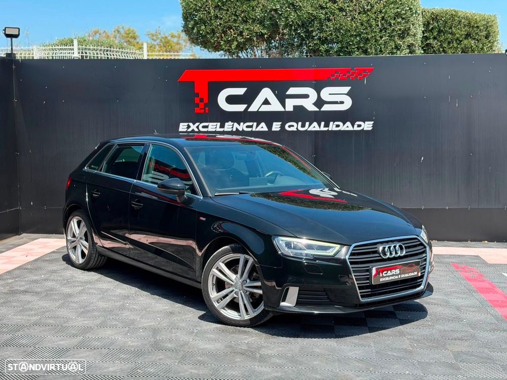 Audi A3 Sportback 30 TDI S-line - 8