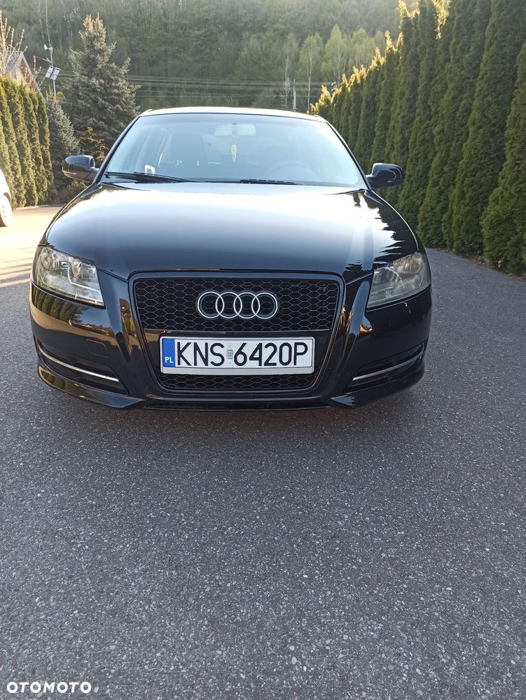 Audi A3 Sportback 1.6 TDI DPF Attraction - 2