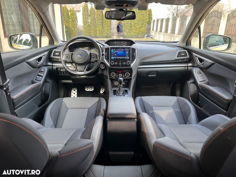 Subaru XV 2.0ie MHEV LinearTronic Active - 5