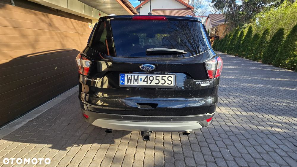 Ford Escape 2.0 EcoBoost AWD Titanium - 4