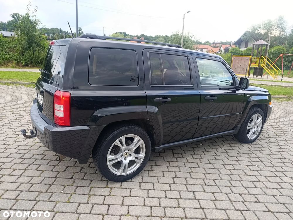 Jeep Patriot 2.0 CRD DPF Limited - 7