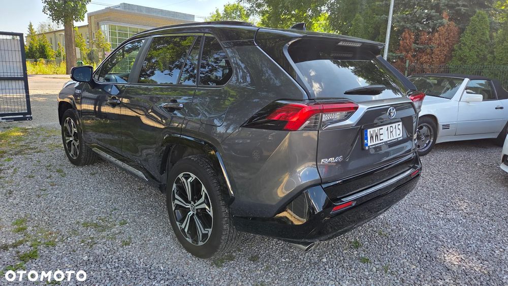 Toyota RAV4 2.5 Plug-In Hybrid Selection 4x4 - 4