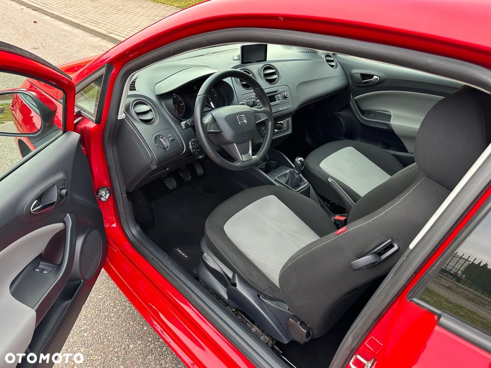 Seat Ibiza SC 1.4 Style - 9
