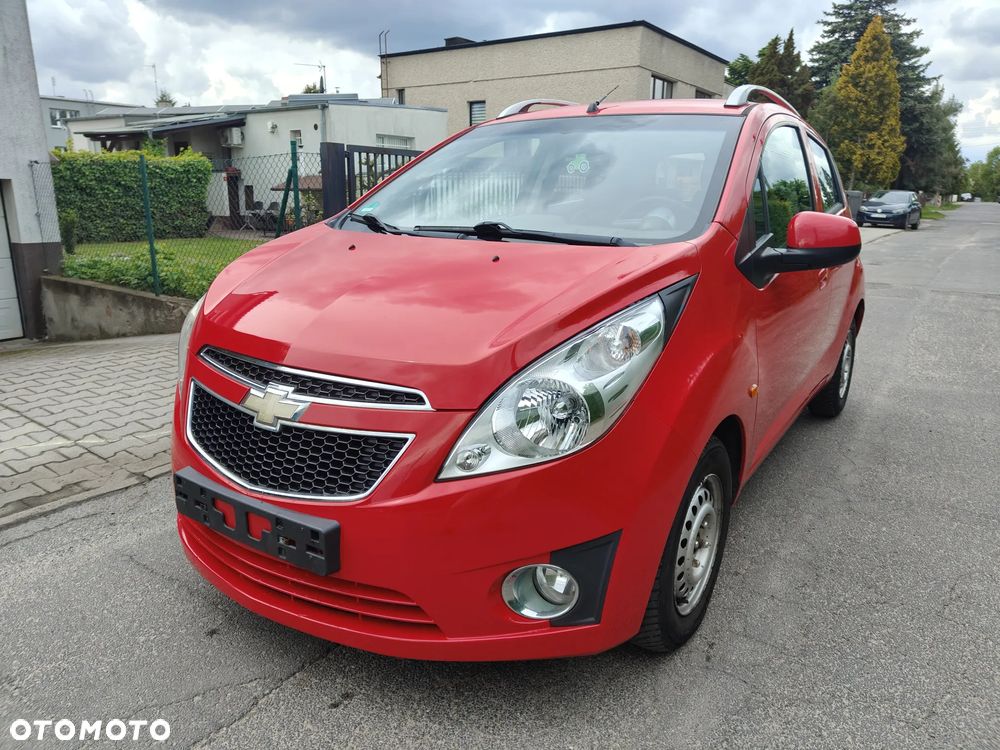 Chevrolet Spark 1.2 LS - 1