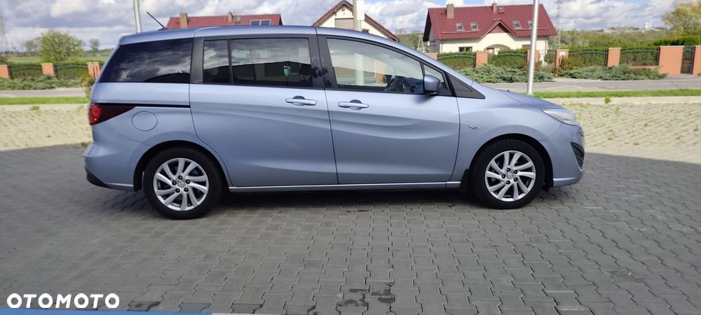 Mazda 5 2013 photo 5