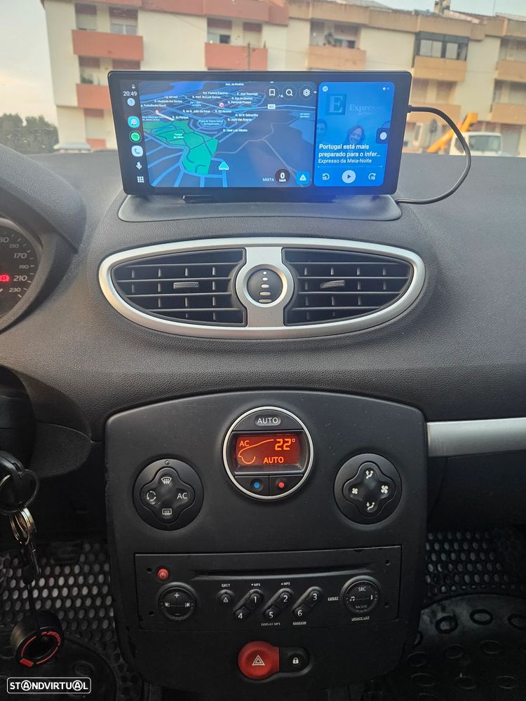 Renault Clio 1.2 16V Dynamique - 8