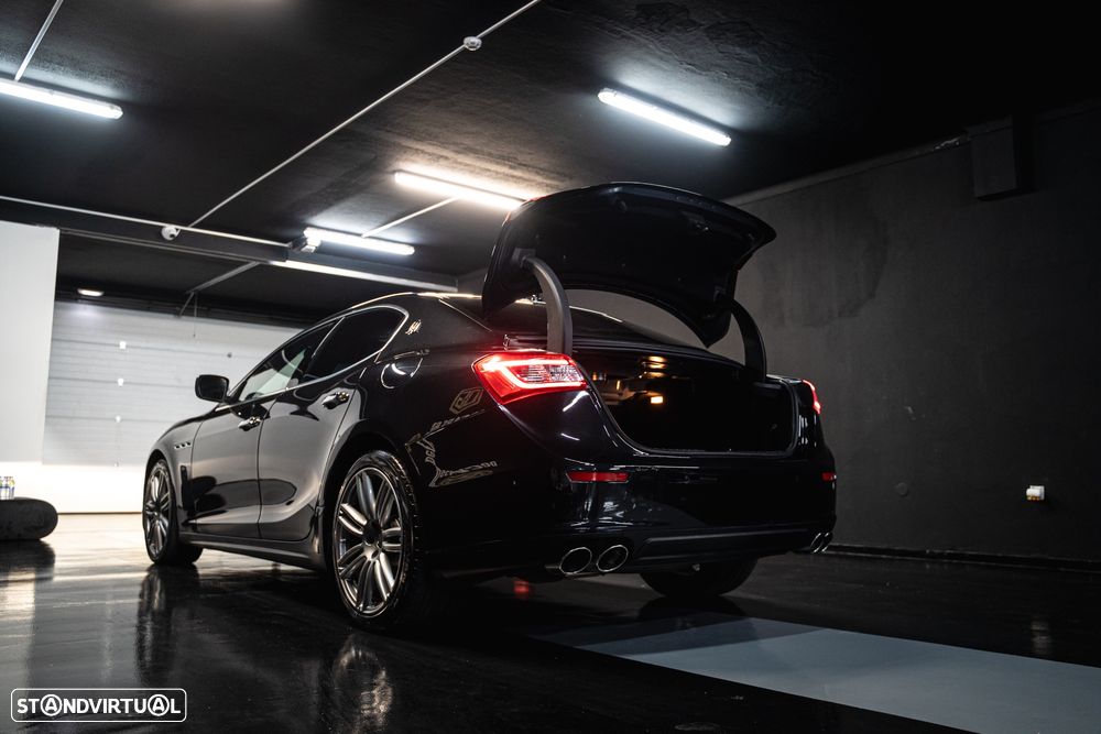 Maserati Ghibli 3.0 V6 - 30