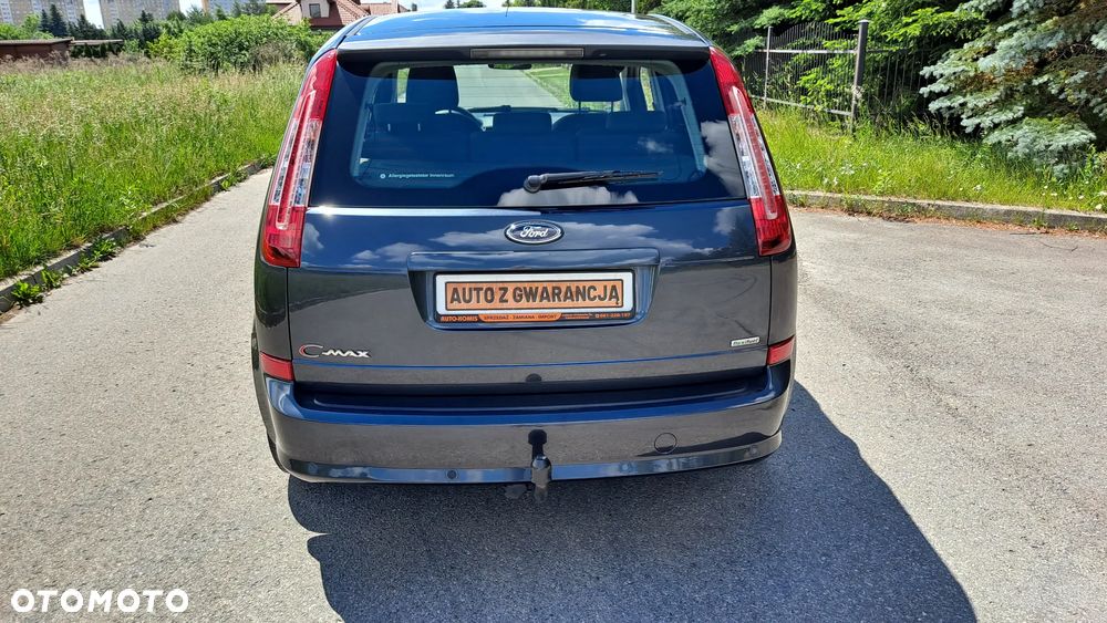 Ford C-MAX - 9