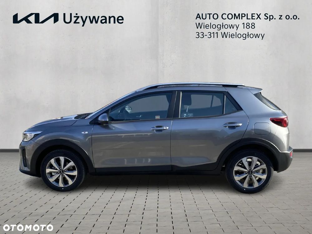 Kia Stonic 1.0 T-GDI M DCT - 1