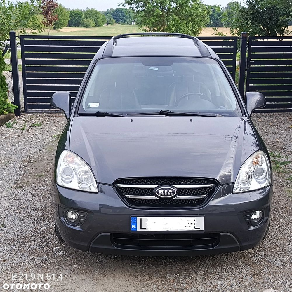 Kia Carens CRDi DPF EX Top - 17
