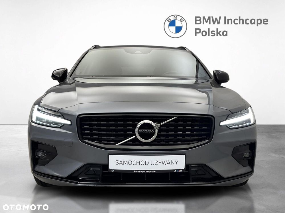 Volvo V60 B4 B R-Design - 9