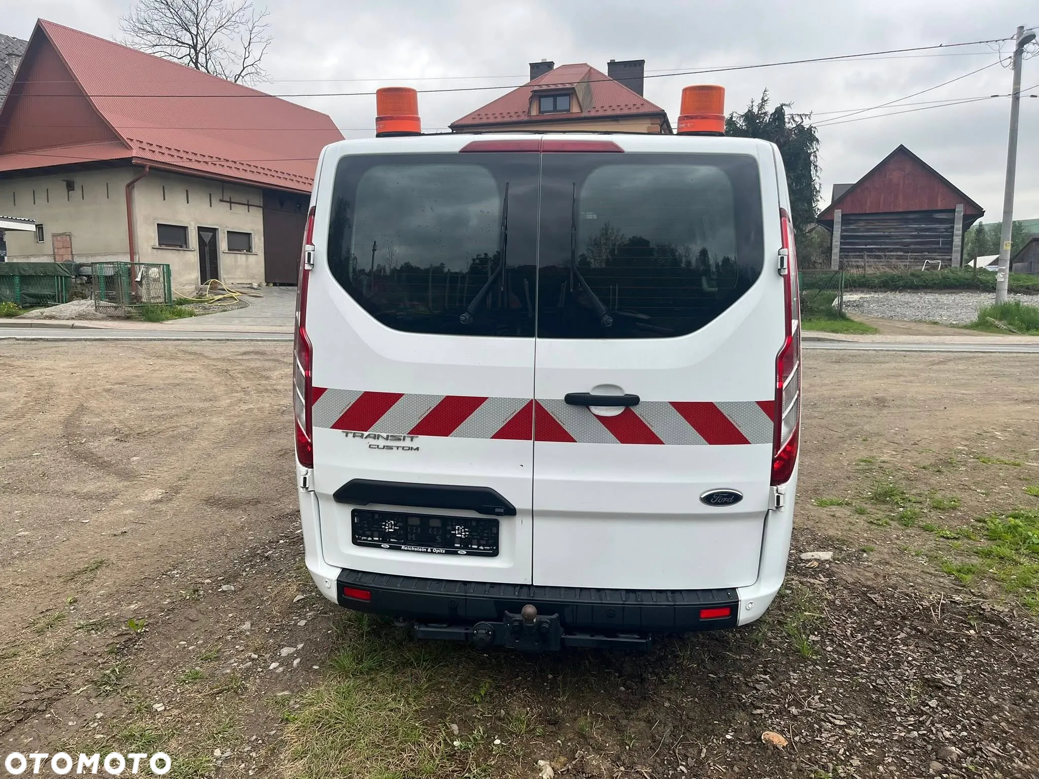 Ford Transit Custom LONG - 5