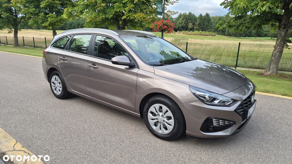 Hyundai i30 1.0 T-GDI Comfort DCT - 9