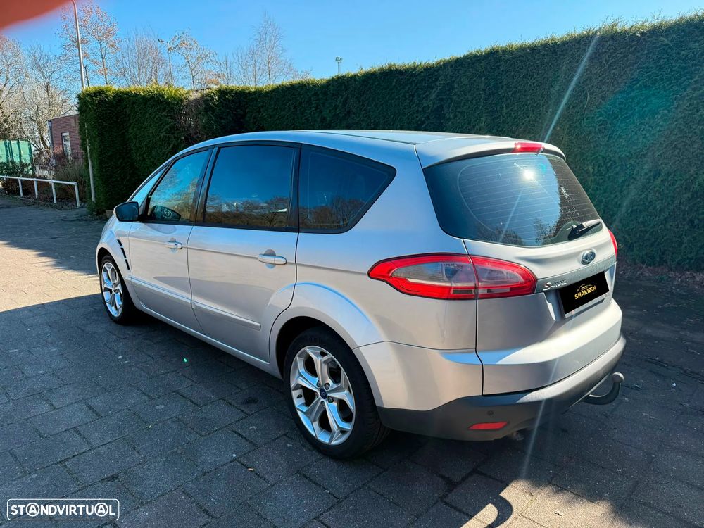 Ford S-Max 2.0 TDCi DPF Aut. Titanium - 4