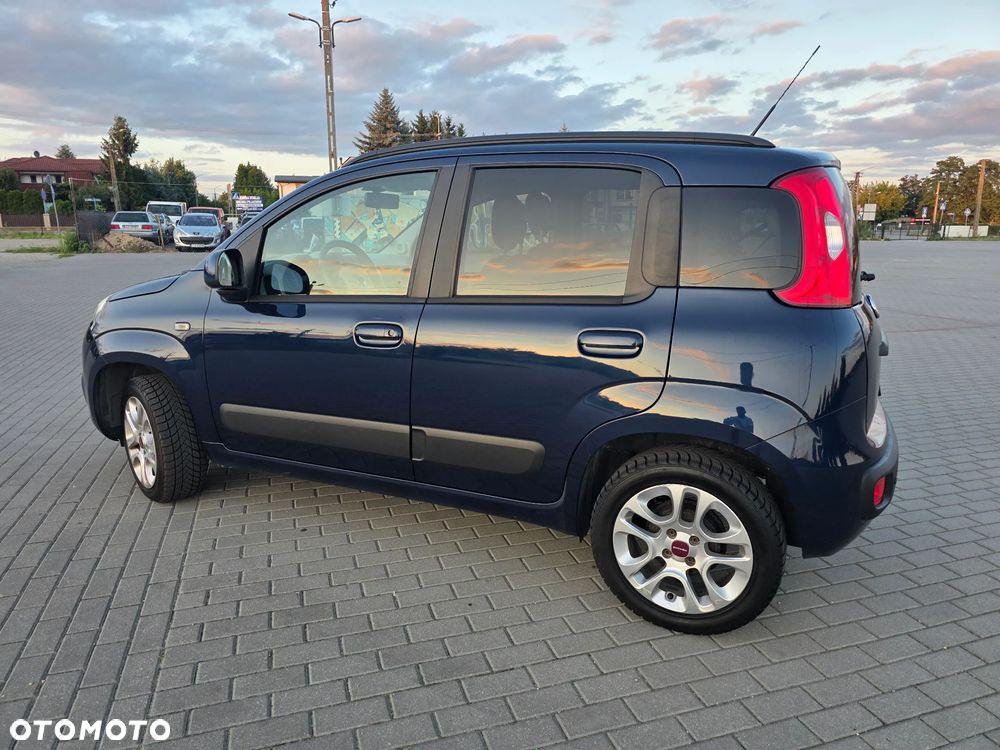 Fiat Panda - 5