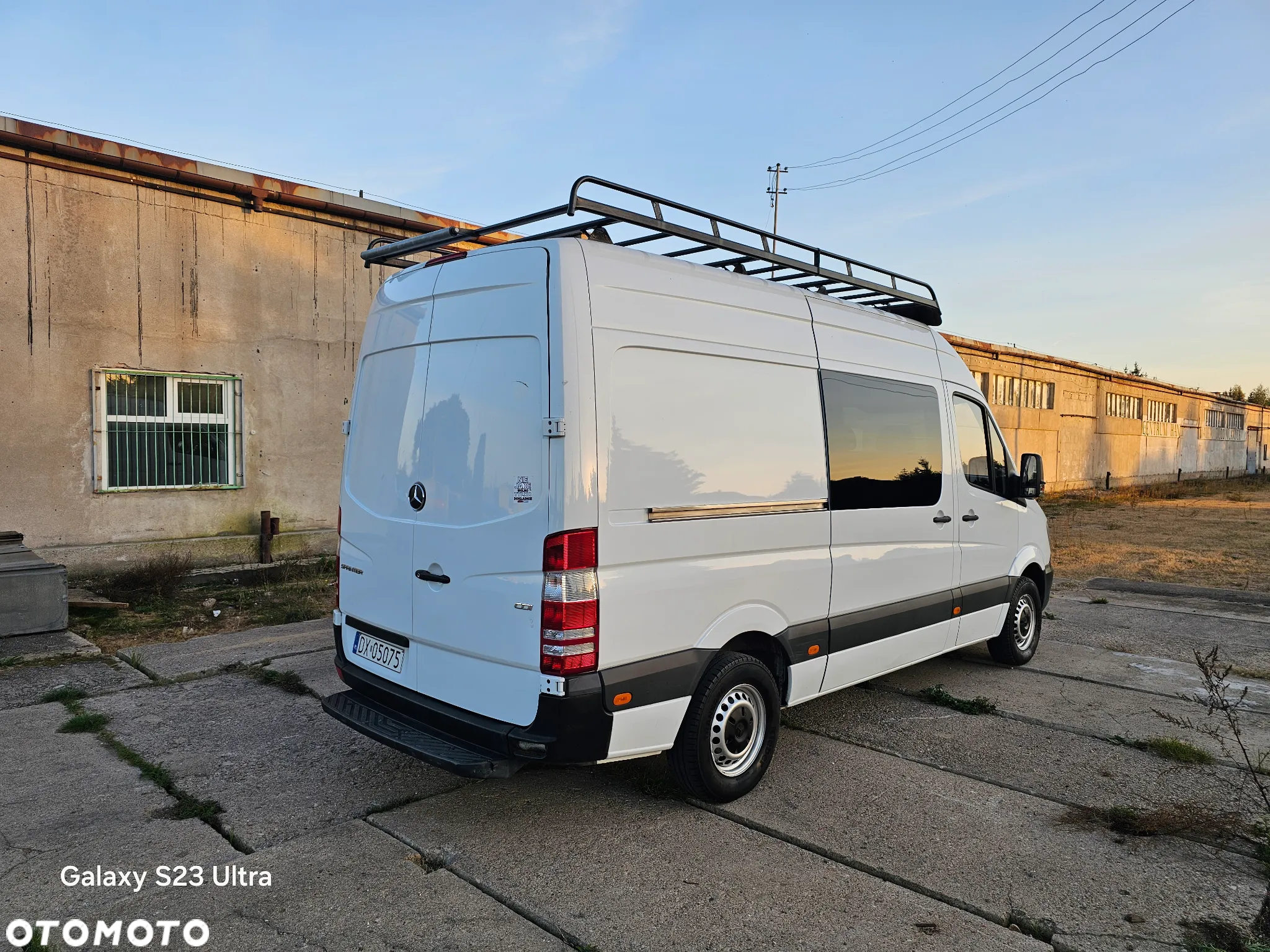 Mercedes-Benz Sprinter - 3