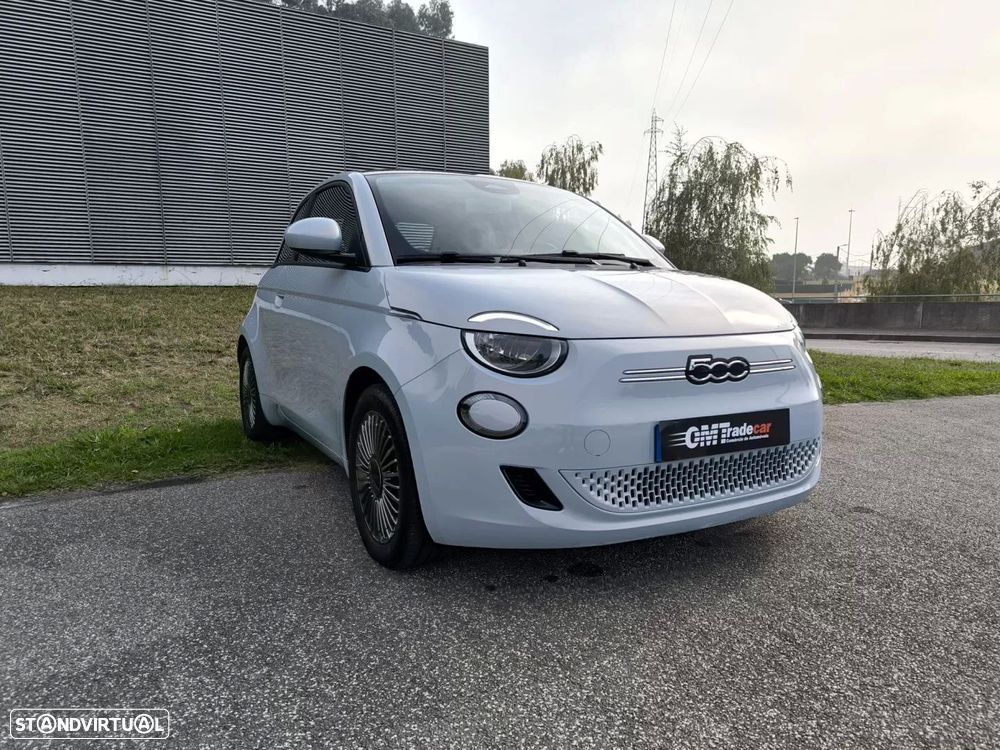 Fiat 500e Icon - 12