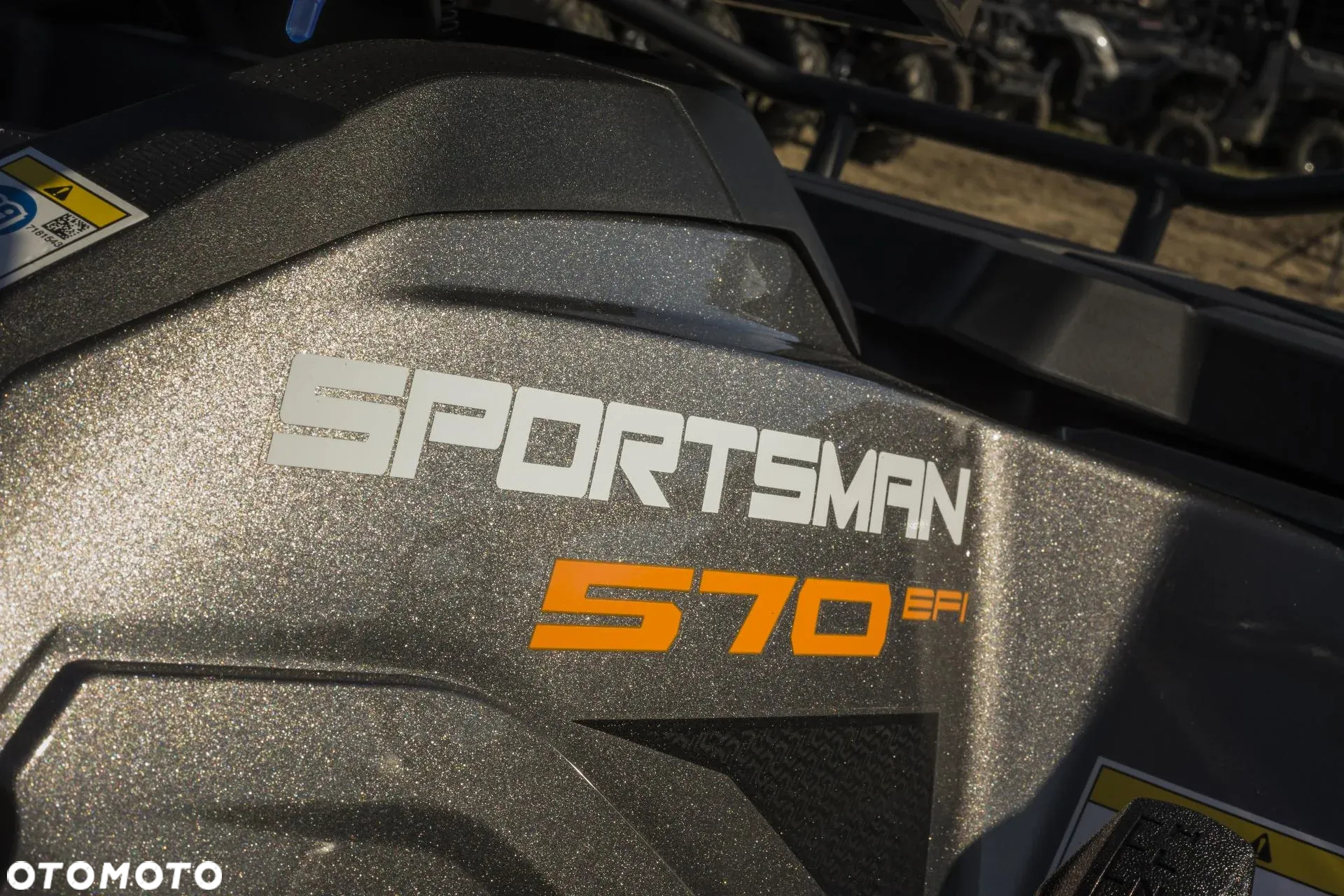 Polaris Sportsman - 4