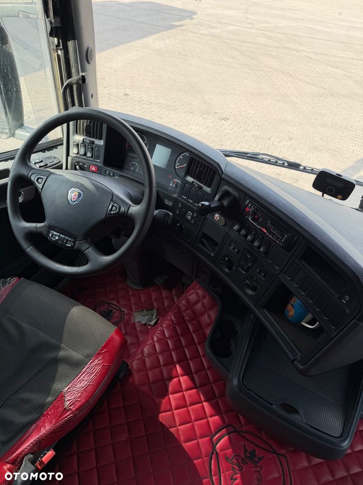 Scania R420 - 9