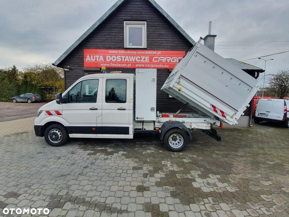 Volkswagen CRAFTER - 11