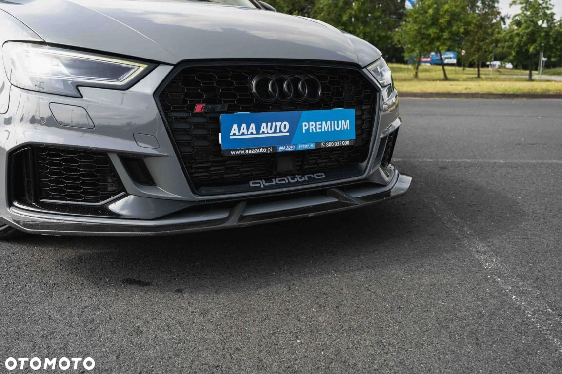 Audi RS3 Sportback - 8