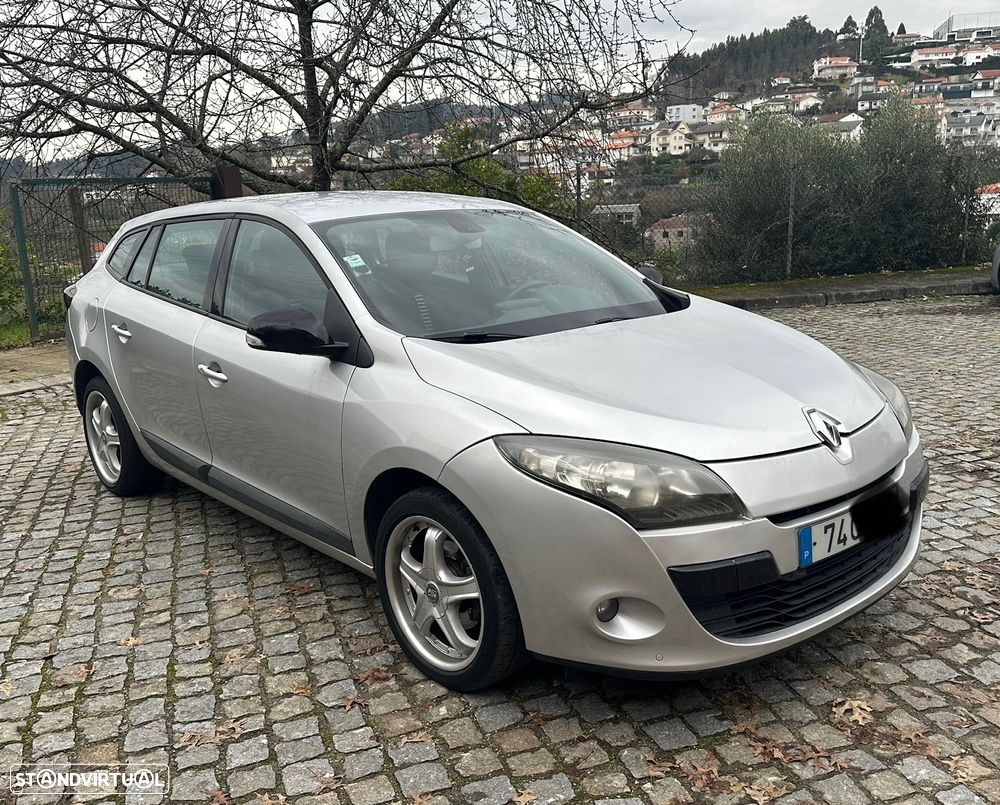 Renault Mégane Break 1.5 dCi Dynamique - 2