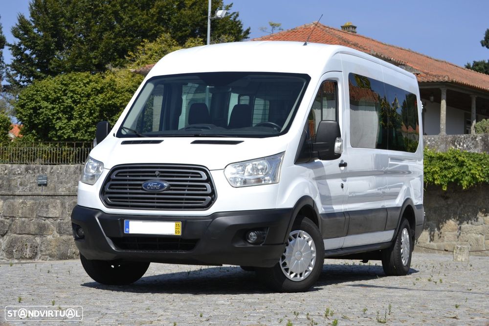 Ford Transit 330 L3 2.2 TDCi H2 Trend