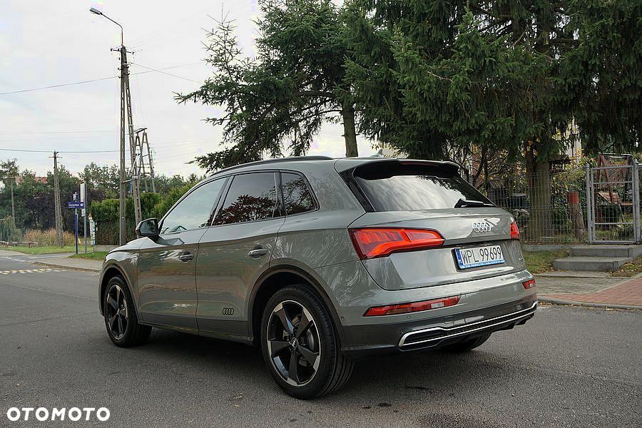 Audi Q5 3.0 TDI Quattro Tiptronic sport - 11