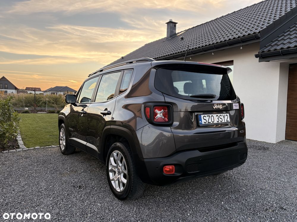 Jeep Renegade - 3