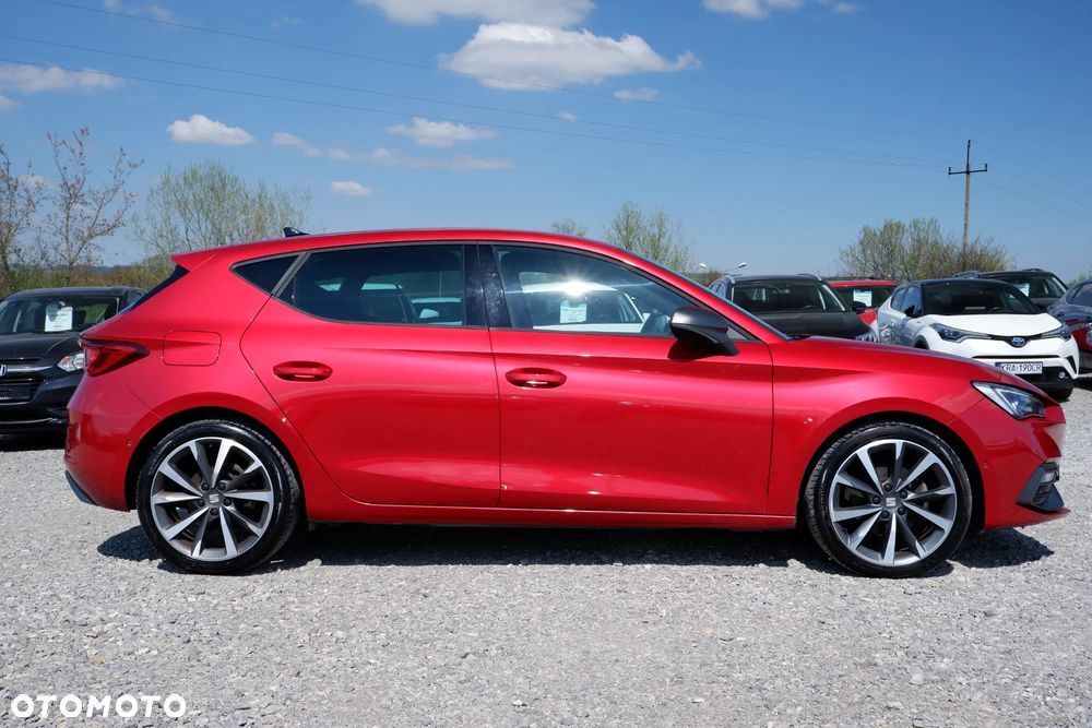 Seat Leon 2.0 TDI FR - 31