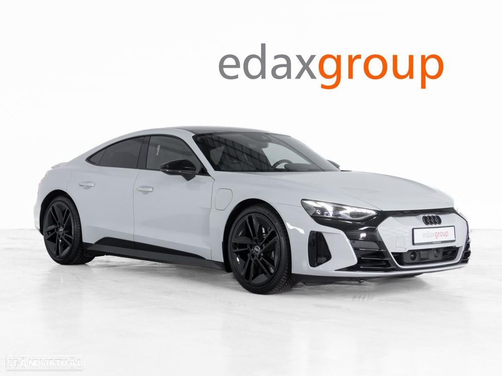 Audi RS e-tron GT quattro - 1
